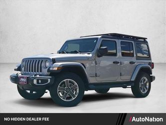 2019 Jeep Wrangler Unlimited