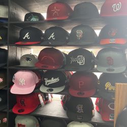 Snapback Hats 35$ Each