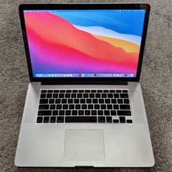 MacBook Pro 15” Late-2013