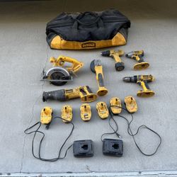 Dewalt Tools 
