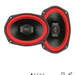 Cerwin Vega 6×9's