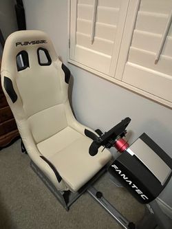 Complete Fanatec Racing Simulator