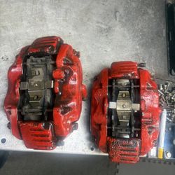 Brembo Performance Brake Calipers 