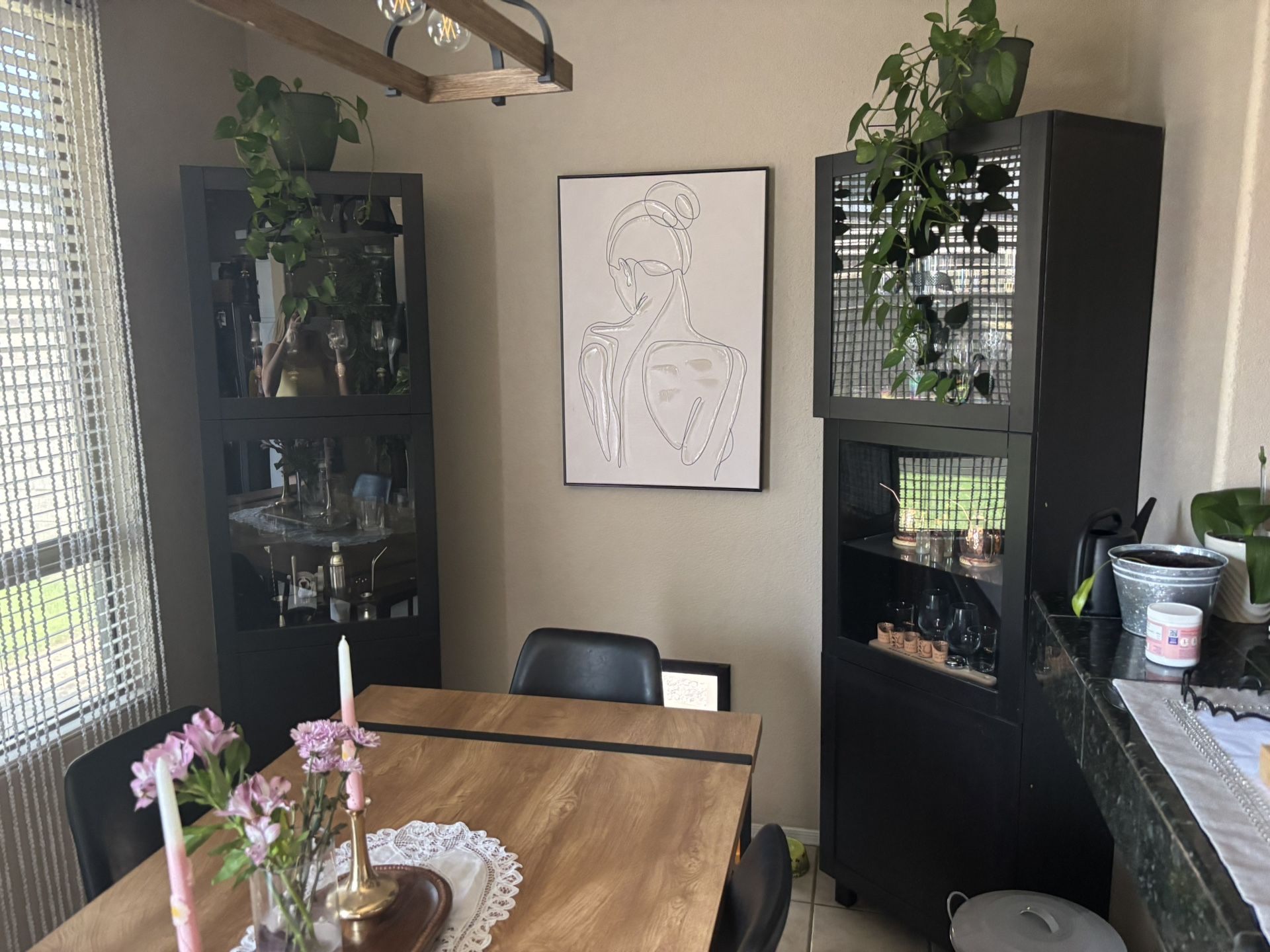 Shelves / Display Shelf / Bar Shelves
