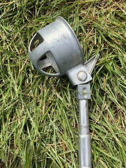 Vintage Golf Aluminum Golf Ball Retriever.