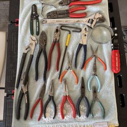 Assorted Hand Tools