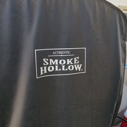 Gas Smoker
