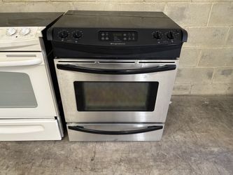 Frigidaire Slide  in Stove