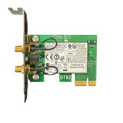 Atheros AR5BDT92 PCIe WiFi Card Dual Band 802.11n 300Mbps AR9280 Desktop