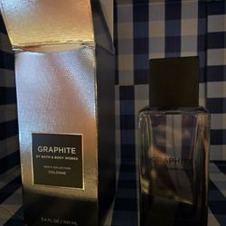 BBW Graphite Mens Cologne
