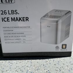 Ulit Ice Maker 