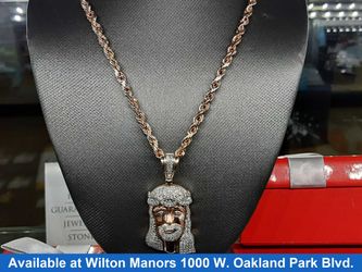 Chain - Rose Gold 10k (.417) 10.2 grams 20 inch