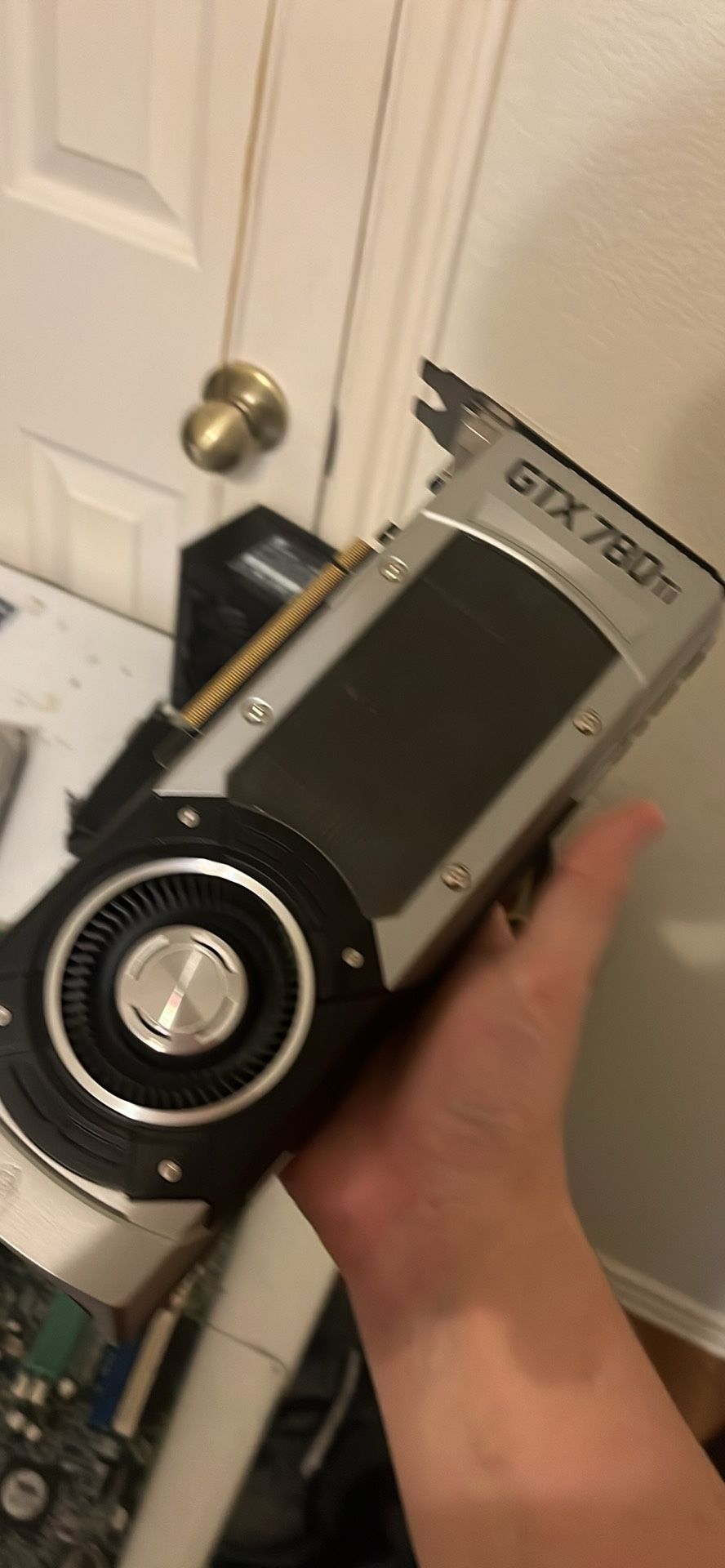 780 Ti Graphics Card