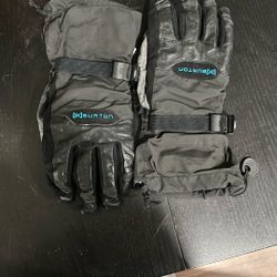 Men’s Snow Gloves