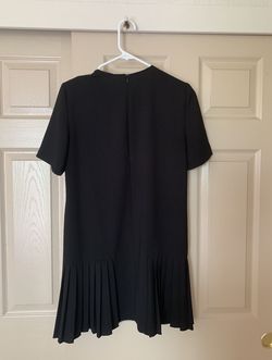 Zara Black Dress Xs-S