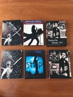 DVD  Depeche Mode