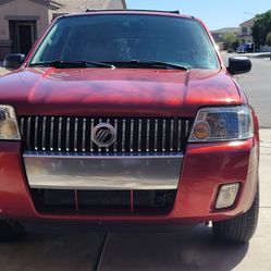 Mercury Mariner Luxury V6