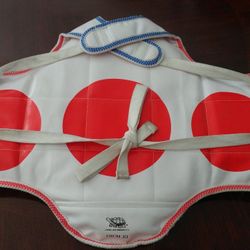 Long Life Products sparring youth chest protector O(CH.S)