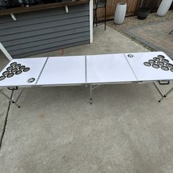Beer Pong Table