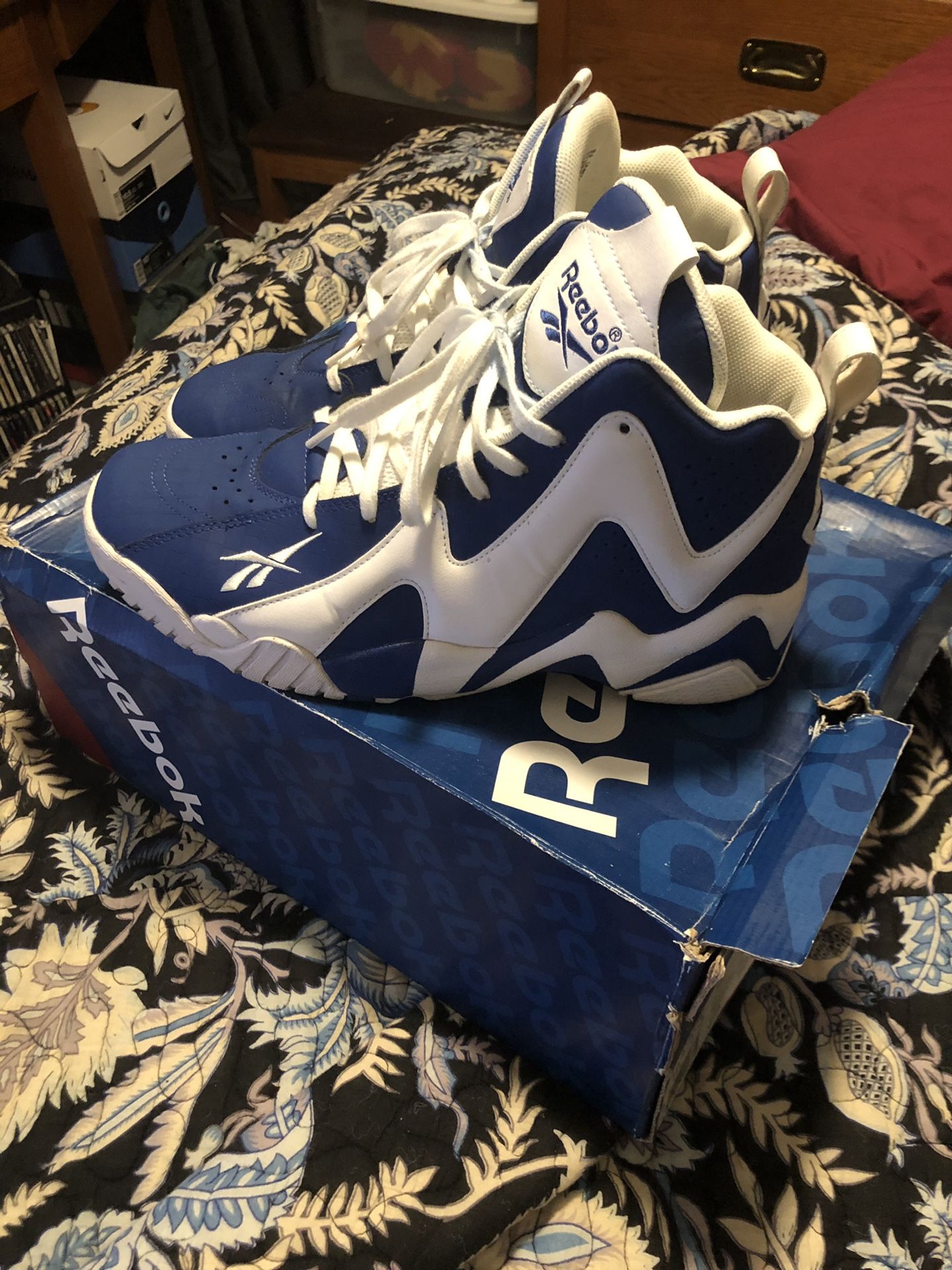 Reebok kamikaze 2 sz 10.5