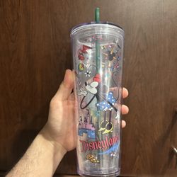 Disney Tumbler Starbucks 