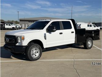 2022 Ford F-350 Chassis