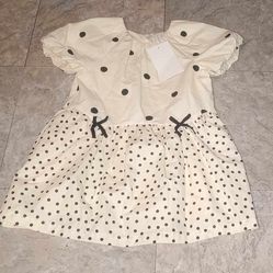 Zara toddler girl dress firm price