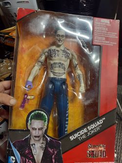 Joker figure