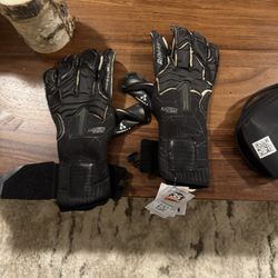 Rinat Xtreme Guard Pro GK Gloves Size 10