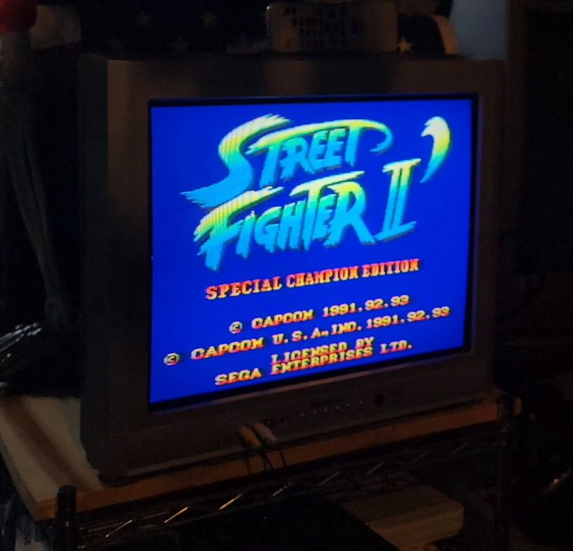 Beautiful Oldschool 20 Inch Color TV πΊ CRT