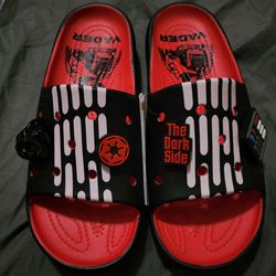 Crocs Star Wars Darth Vader Slide Sandals