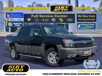 2003 Chevrolet Avalanche 1500