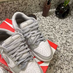 Nike Funk Low Grey Fog 