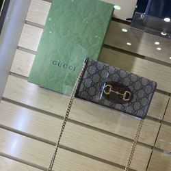 Gucci Crossbody 