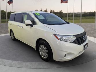 2015 Nissan Quest