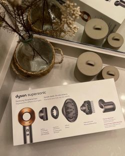 dyson hairdryer