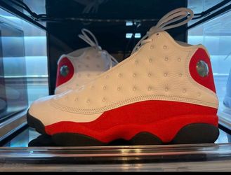 Air Jordan 13 Retro Cherry Sneakers
