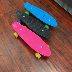 Skateboard Pany Board New