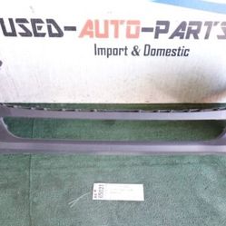 2014 - 2015 - 2016 - 2017 - 2018 FORD TRANSIT CONNECT FRONT BUMPER COVER OEM AX65021