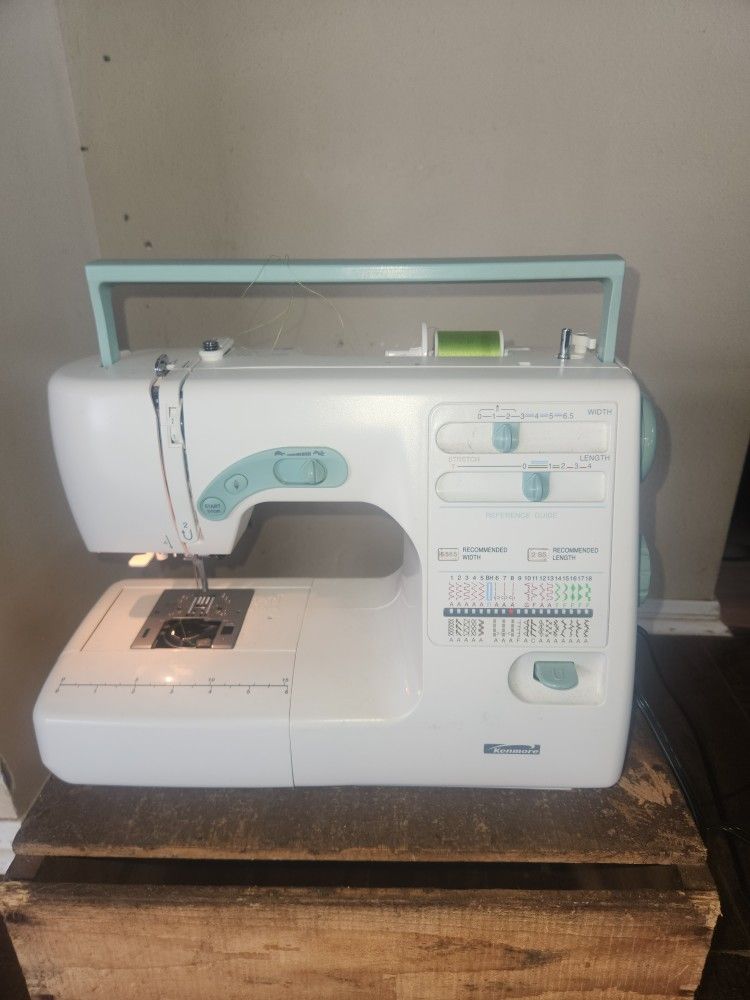 Kenmore Sewing Machine