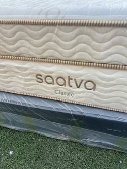 Saatva Classic