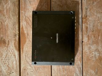 Kenwood XR400-4 AMP