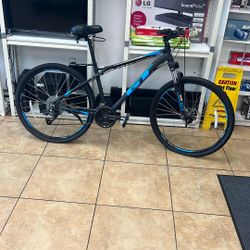 GT - Gt Mountain Bike