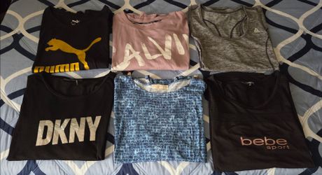 2x women tops bundle