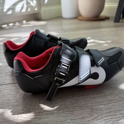 Unused Peloton Bike Shoes 