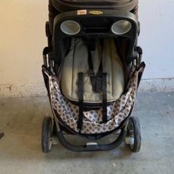 Graco Stroller, High Chair , Umbrella Stroller 