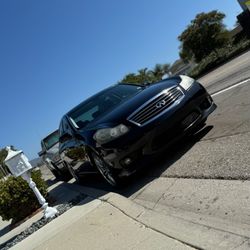 2009 Infiniti M