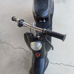 Electric Scooter 