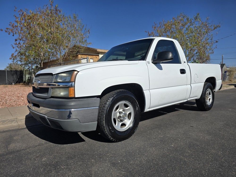 2003 Chevrolet Silverado