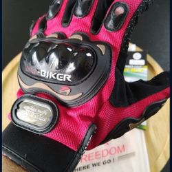 Motorcycle Gloves 